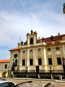 Pražská Loreta, Hradčany, Praha, Hlavní Město Praha, Česká… 