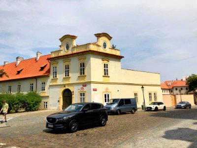 Pražská Loreta, Hradčany, Praha, Hlavní Město Praha, Česká… 