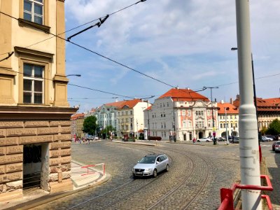 Pohořelec, Hradčany, Praha, Hlavní Město Praha, Česká Repu… 