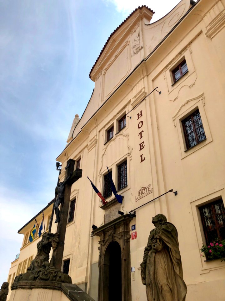 Questenberk Hotel, Hradčany, Praha, Hlavní Město Praha, Če… 