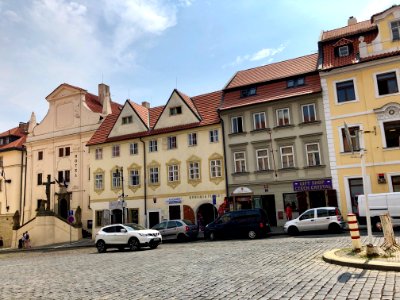 Pohořelec, Hradčany, Praha, Hlavní Město Praha, Česká Repu… 