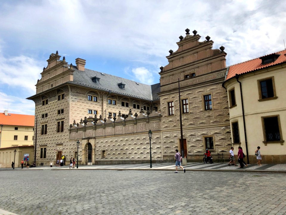 Schwarzenberský Palác, Hradčany, Praha, Hlavní Město Praha… 