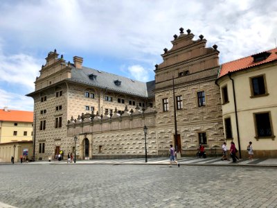 Schwarzenberský Palác, Hradčany, Praha, Hlavní Město Praha… 