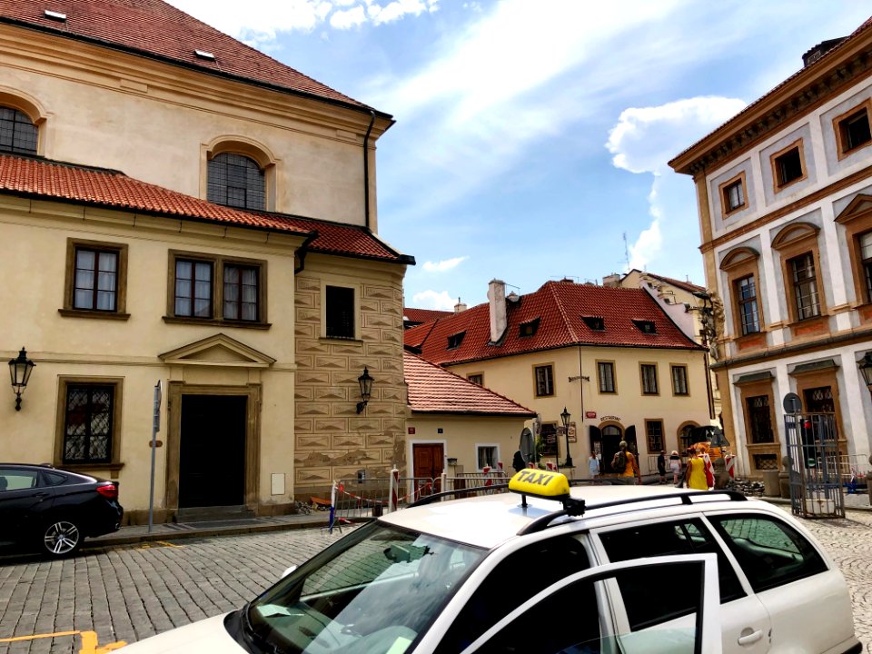 Karmel Svatého Josefa, Hradčany, Praha, Hlavní Město Praha… 