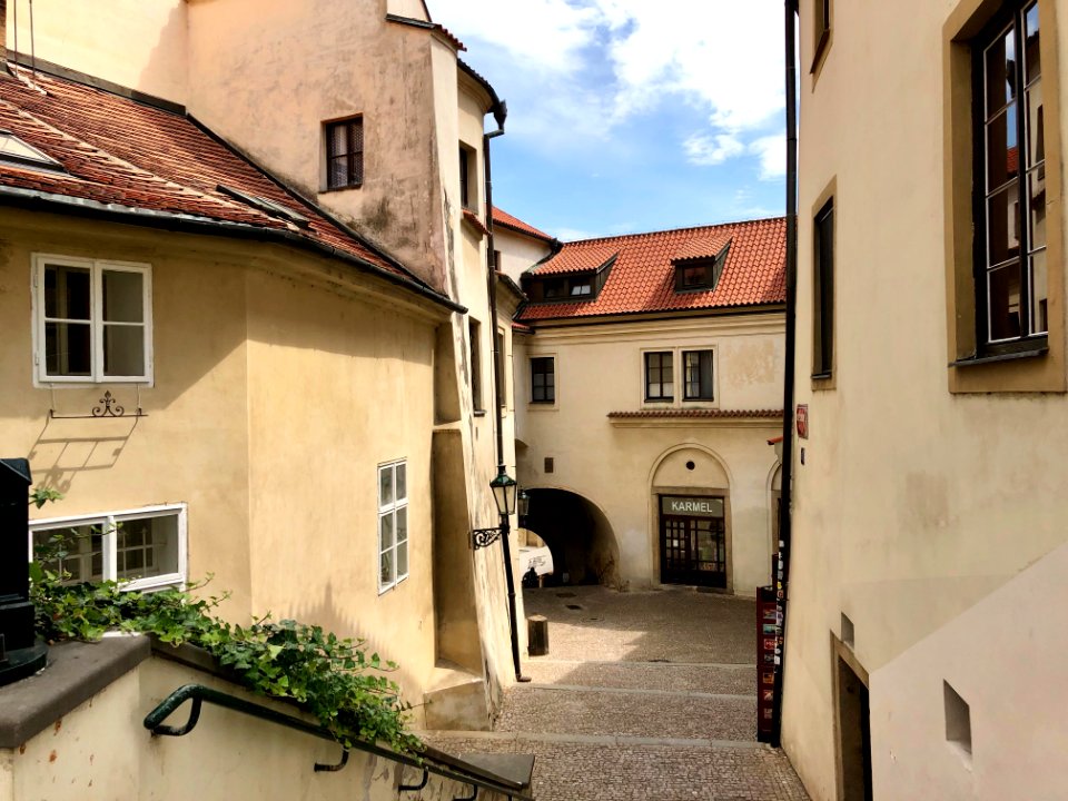 Radnické Schody, Hradčany, Praha, Hlavní Město Praha, Česk… 