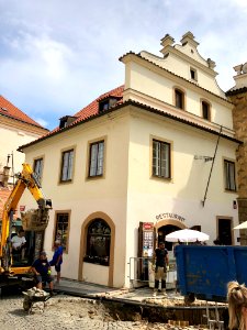 Loretánská, Hradčany, Praha, Hlavní Město Praha, Česká Rep… 