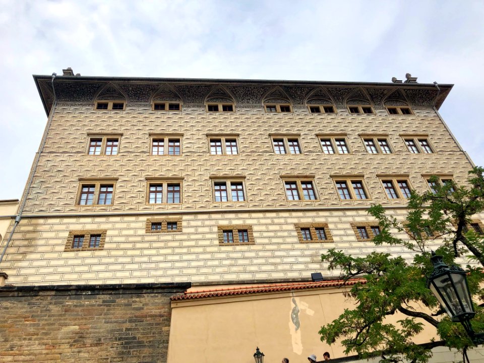 Schwarzenberský Palác, Hradčany, Praha, Hlavní Město Praha… 