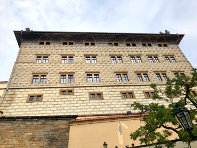 Schwarzenberský Palác, Hradčany, Praha, Hlavní Město Praha… 