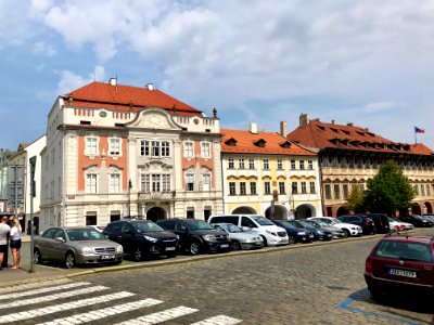 Pohořelec, Hradčany, Praha, Hlavní Město Praha, Česká Repu… 