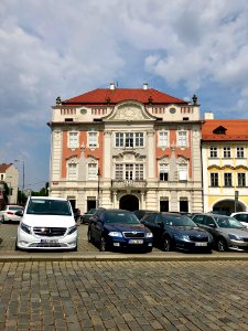 Pohořelec, Hradčany, Praha, Hlavní Město Praha, Česká Repu… 