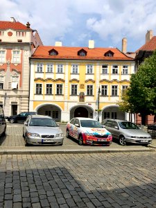 Pohořelec, Hradčany, Praha, Hlavní Město Praha, Česká Repu… 