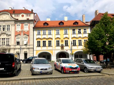 Pohořelec, Hradčany, Praha, Hlavní Město Praha, Česká Repu… 