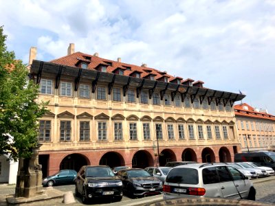 Pohořelec, Hradčany, Praha, Hlavní Město Praha, Česká Repu… 