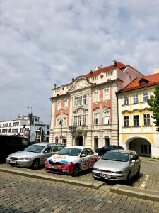 Pohořelec, Hradčany, Praha, Hlavní Město Praha, Česká Repu… 