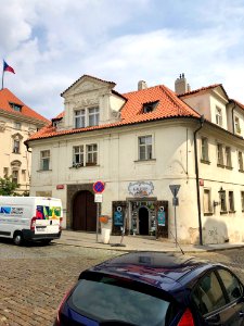 Pohořelec, Hradčany, Praha, Hlavní Město Praha, Česká Repu… 