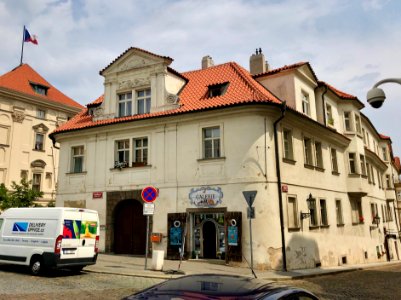Pohořelec, Hradčany, Praha, Hlavní Město Praha, Česká Repu… 
