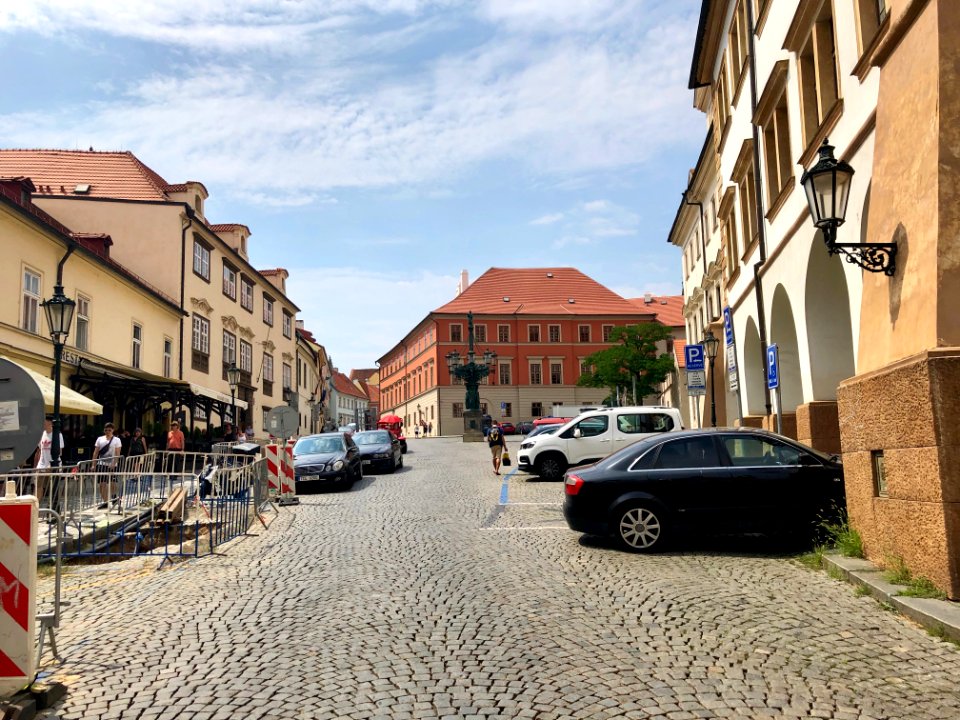 Loretánská, Hradčany, Praha, Hlavní Město Praha, Česká Rep… 