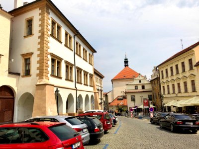 Loretánská, Hradčany, Praha, Hlavní Město Praha, Česká Rep… 