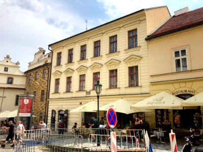 Loretánská, Hradčany, Praha, Hlavní Město Praha, Česká Rep… 