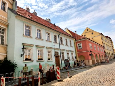 Loretánská, Hradčany, Praha, Hlavní Město Praha, Česká Rep… 