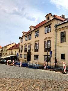 Loretánská, Hradčany, Praha, Hlavní Město Praha, Česká Rep… 