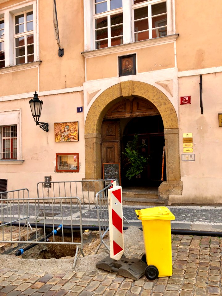 Loretánská, Hradčany, Praha, Hlavní Město Praha, Česká Rep… 