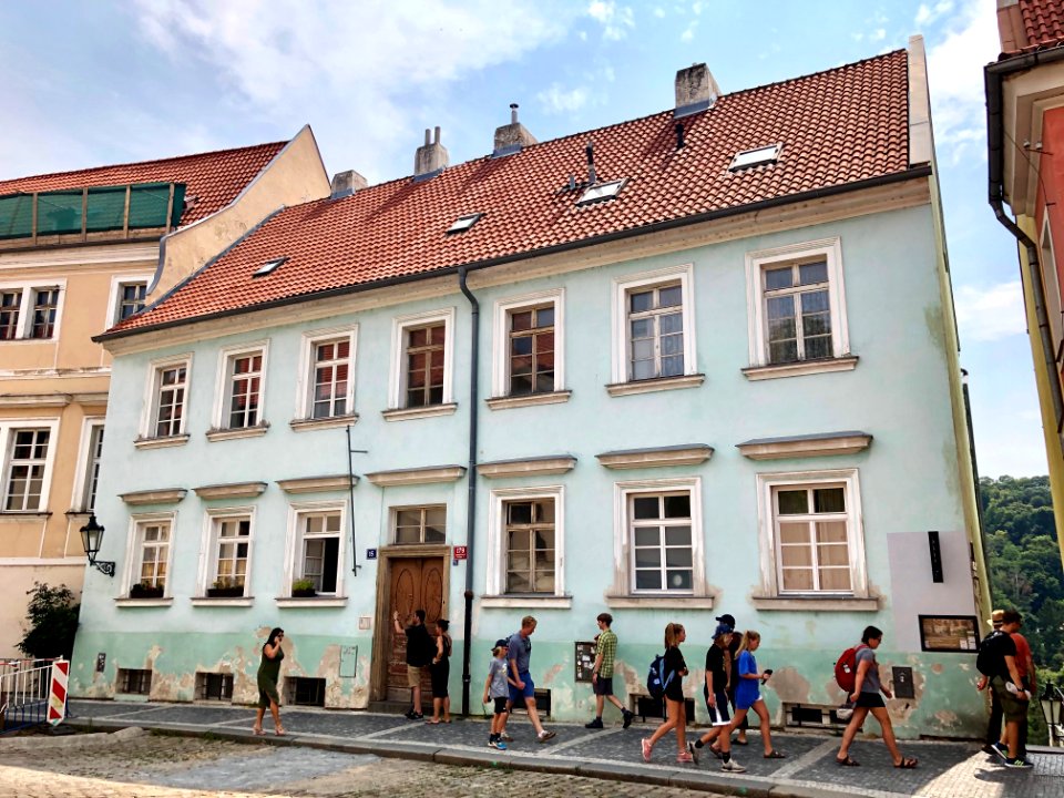 Loretánská, Hradčany, Praha, Hlavní Město Praha, Česká Rep… 