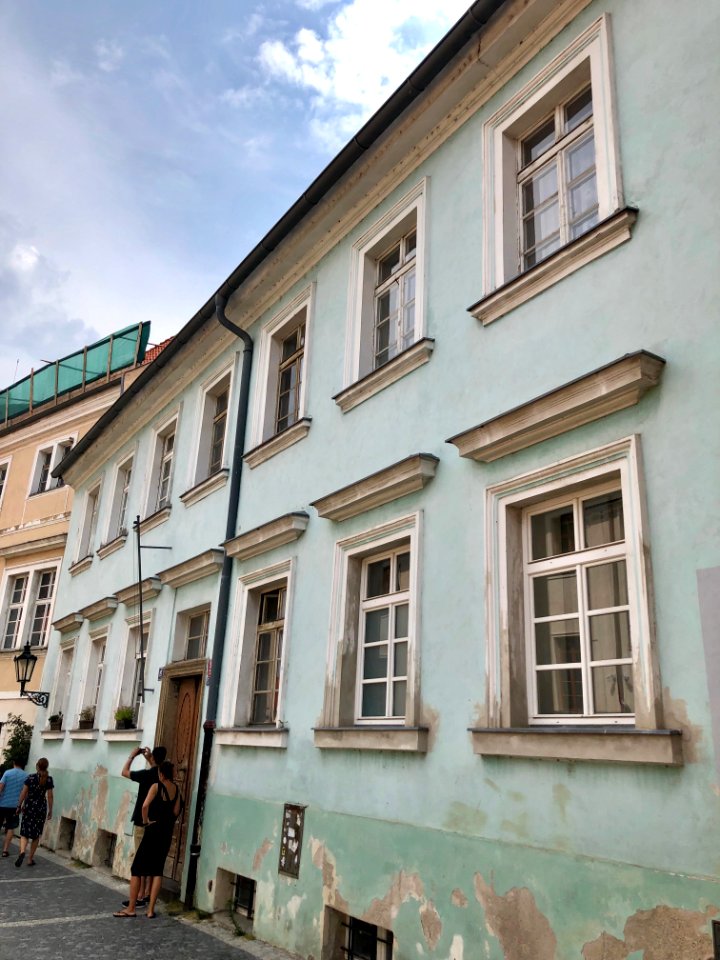 Loretánská, Hradčany, Praha, Hlavní Město Praha, Česká Rep… 