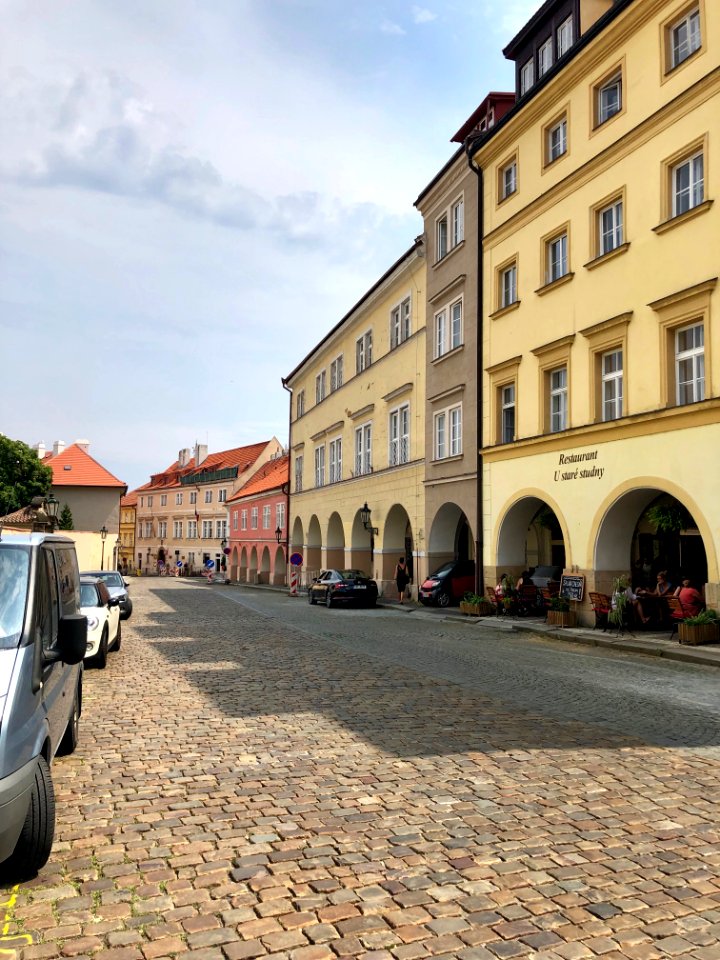 Loretánská, Hradčany, Praha, Hlavní Město Praha, Česká Rep… 