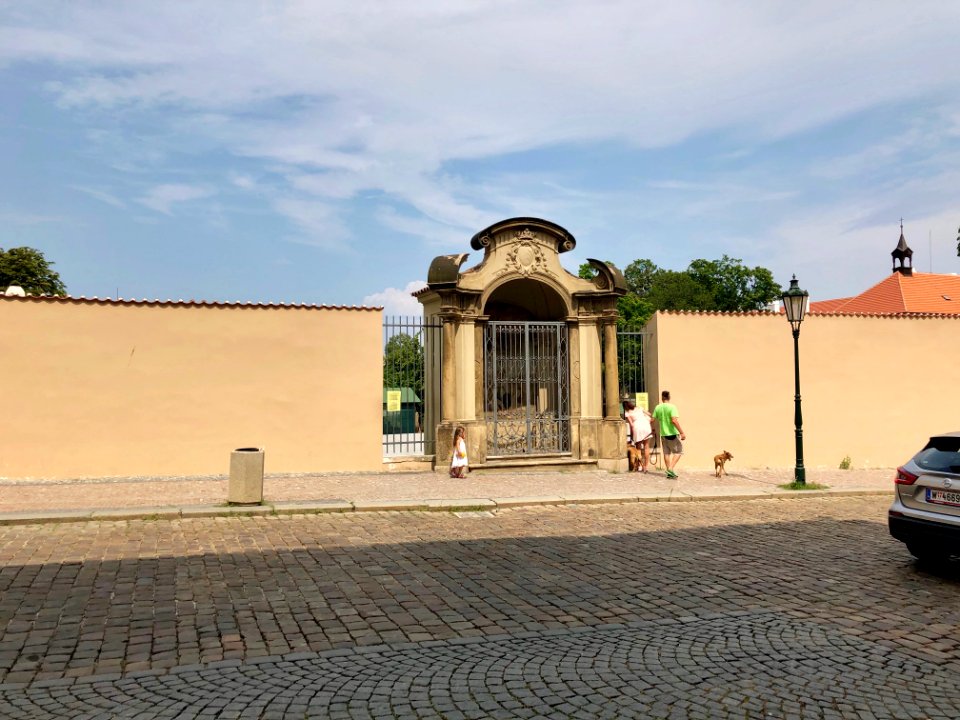 Loretánská, Hradčany, Praha, Hlavní Město Praha, Česká Rep… 