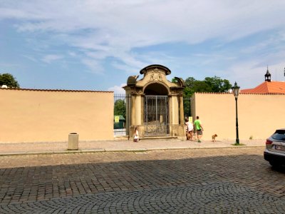 Loretánská, Hradčany, Praha, Hlavní Město Praha, Česká Rep… 