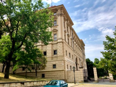 Černínský Palác, Hradčany, Praha, Hlavní Město Praha, Česk… 