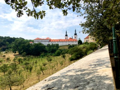 Strahovský Klášter, Hradčany, Praha, Hlavní Město Praha, Č… 
