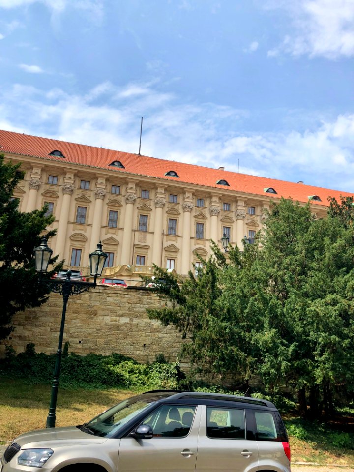 Černínský Palác, Hradčany, Praha, Hlavní Město Praha, Česk… 