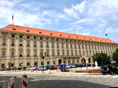 Černínský Palác, Hradčany, Praha, Hlavní Město Praha, Česk… 