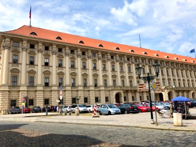 Černínský Palác, Hradčany, Praha, Hlavní Město Praha, Česk… 