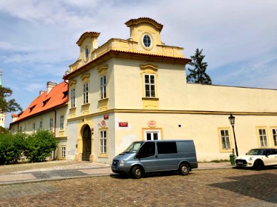Pražská Loreta, Hradčany, Praha, Hlavní Město Praha, Česká… 