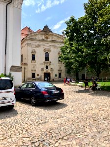 Strahovský Klášter, Hradčany, Praha, Hlavní Město Praha, Č… 