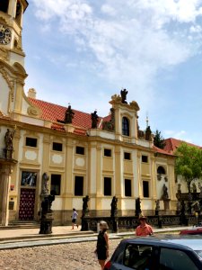 Pražská Loreta, Hradčany, Praha, Hlavní Město Praha, Česká… 