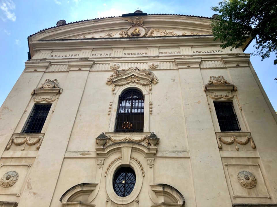 Strahovský Klášter, Hradčany, Praha, Hlavní Město Praha, Č… 
