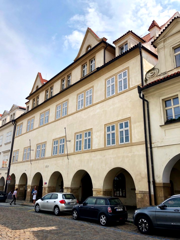 Loretánské Náměstí, Hradčany, Praha, Hlavní Město Praha, Č… 