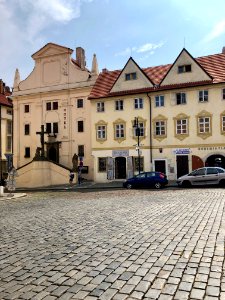 Questenberk Hotel, Hradčany, Praha, Hlavní Město Praha, Če… 