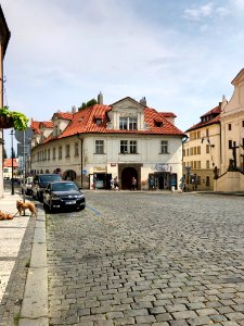 Pohořelec, Hradčany, Praha, Hlavní Město Praha, Česká Repu… 