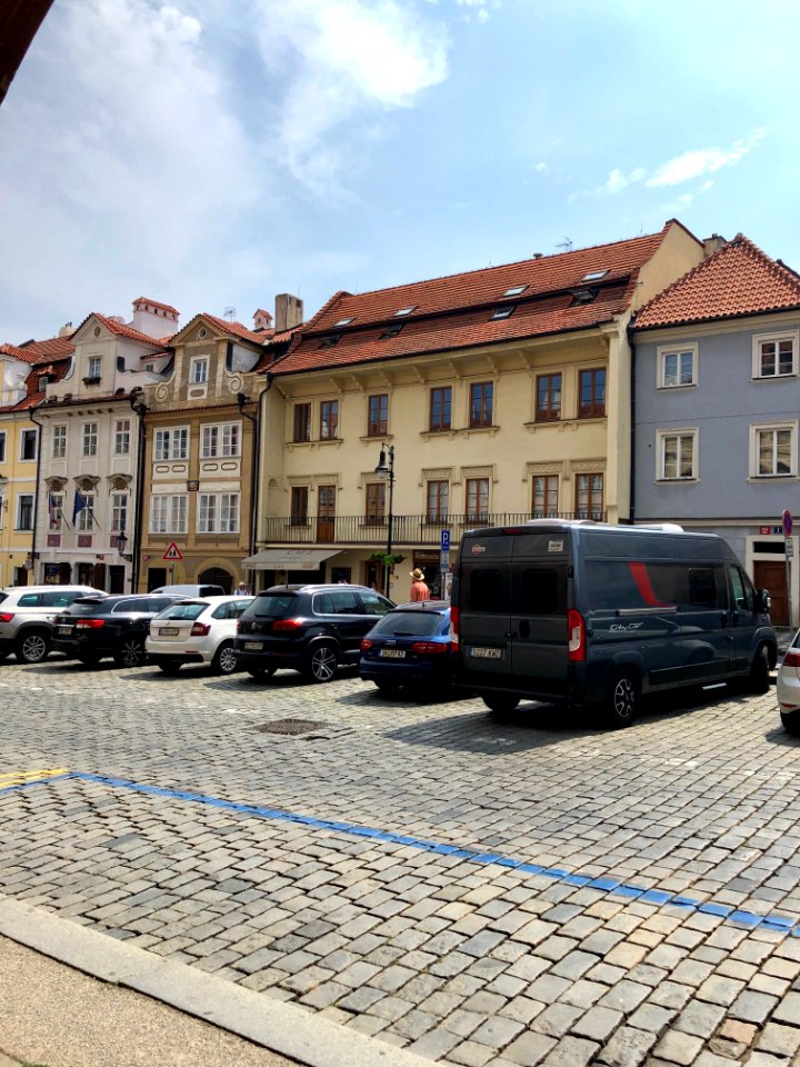 Pohořelec, Hradčany, Praha, Hlavní Město Praha, Česká Repu… 