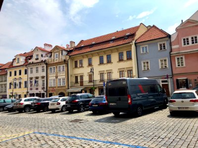 Pohořelec, Hradčany, Praha, Hlavní Město Praha, Česká Repu… 