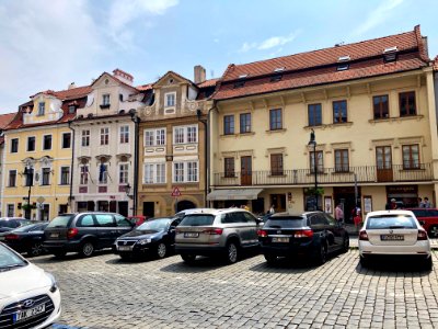 Pohořelec, Hradčany, Praha, Hlavní Město Praha, Česká Repu… 