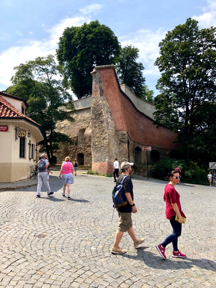 Strahovská, Hradčany, Praha, Hlavní Město Praha, Česká Rep… 
