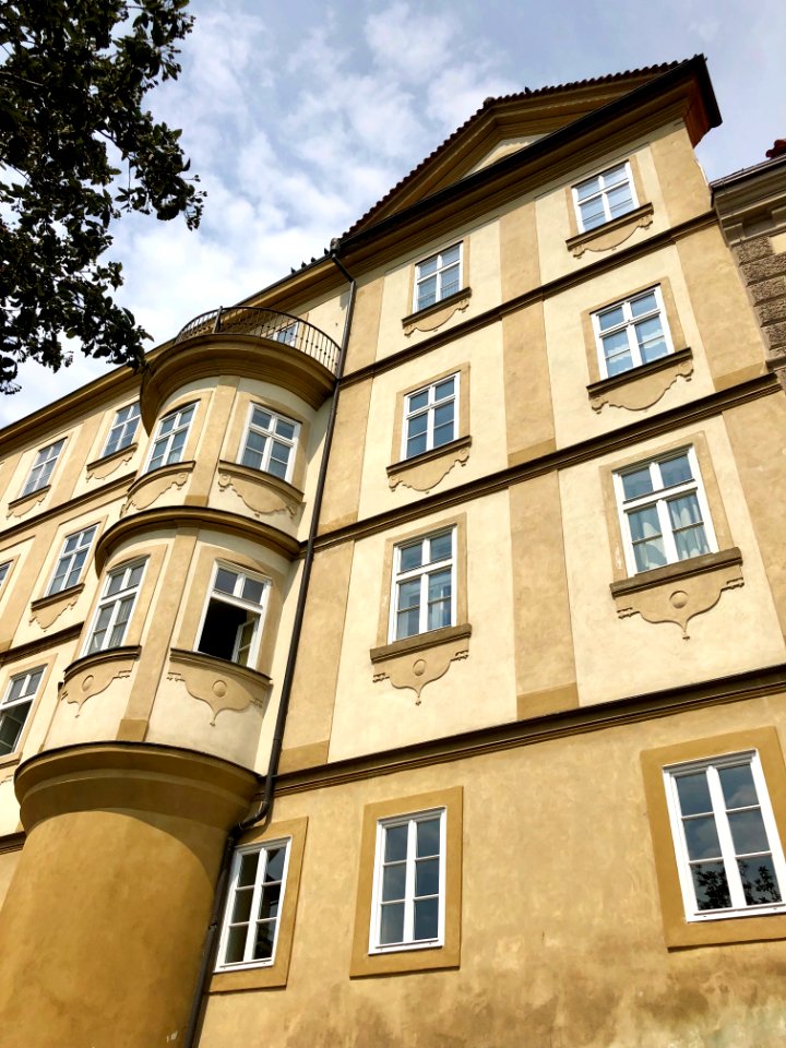Úvoz, Hradčany, Praha, Hlavní Město Praha, Česká Republika… 
