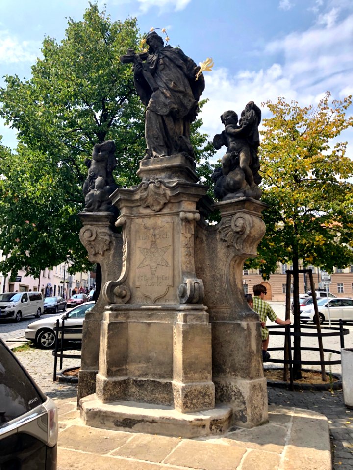 Pohořelec, Hradčany, Praha, Hlavní Město Praha, Česká Repu… 