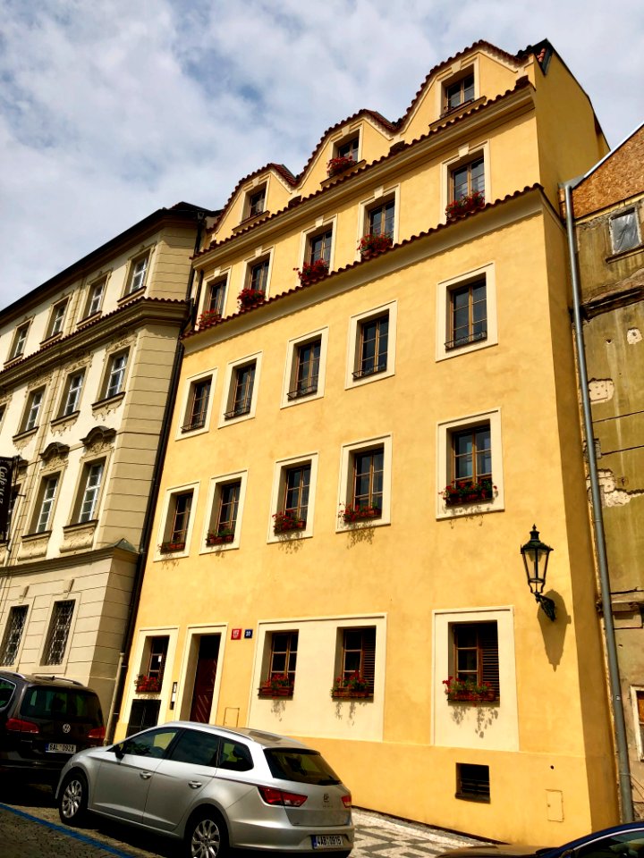 Úvoz, Hradčany, Praha, Hlavní Město Praha, Česká Republika… 